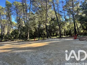 Terrain à bâtir à Lorgues (83510)
