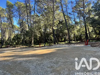 Terrain à bâtir à Lorgues (83510)