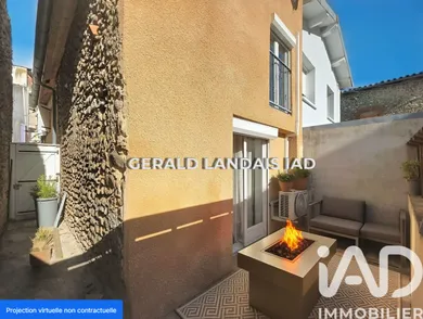 Maison à La Tour-du-Crieu (09100)