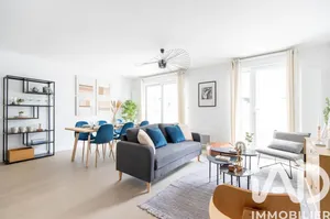 Apartment at Paris (75017)