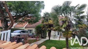 Traditional house at Villenoy (77124)