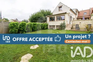 Maison à Monchy-Humières (60113)