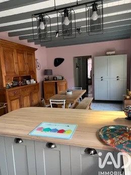 Maison de ville à Saint-Quentin (02100)