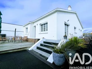 House at Saint-Gilles-Croix-de-Vie (85800)