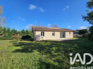 Maison à La teste-de-buch (33260)