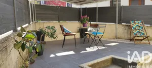 Village house in Saint-Martin-de-la-Cluze (38650)