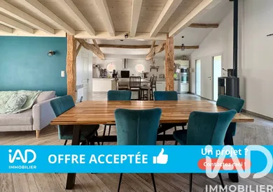 Barn at La Chapelle Achard (85150)