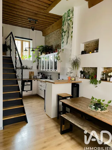 Apartment in Lyon (69004)