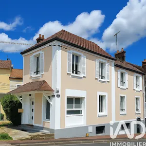 Village house at Saint-Chéron (91530)