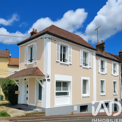 Maison de village à Saint-Chéron (91530)