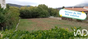 Terrain à bâtir à Prades (66500)