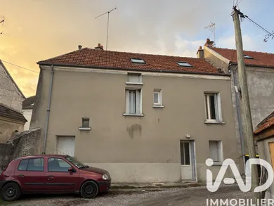 Maison à Étrépilly (77139)
