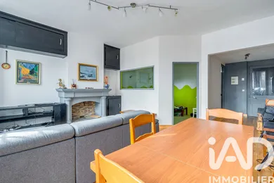 Duplex in Armentières (59280)