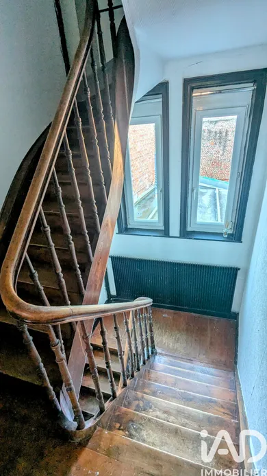 Duplex in Armentières (59280)