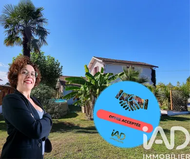 Traditional house at Audenge (33980)