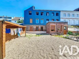 Immeuble à Rouen (76000)