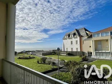 Appartement à Saint-Hilaire-de-Riez (85270)