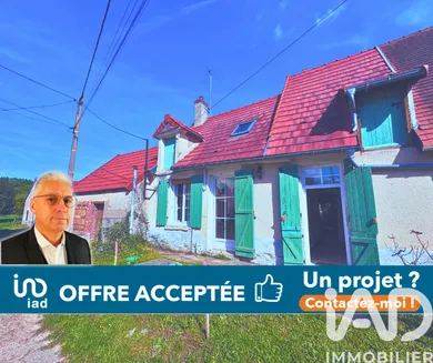 House at Alligny-Cosne (58200)