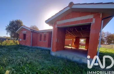 Traditional house at Saint Germain d'Esteuil (33340)
