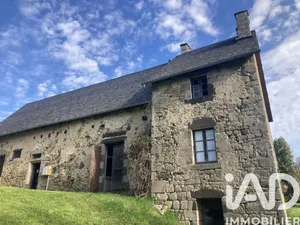 House at Sérandon (19160)