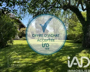 Building plot at Cornier (74800)