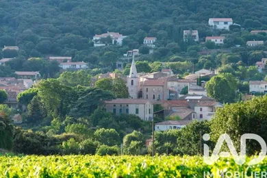 Terrain à FAUGERES (34600)