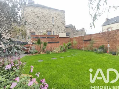 Maison à Mayenne (53100)