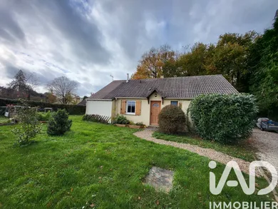 Maison à Ouzouer-des-Champs (45290)