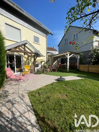 Maison traditionnelle à Spicheren (57350)