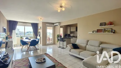 Apartment in Marseille (13010)