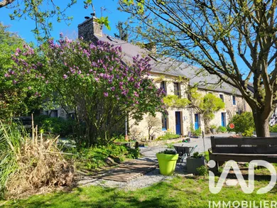 Longere at La Grée Saint Laurent (56120)