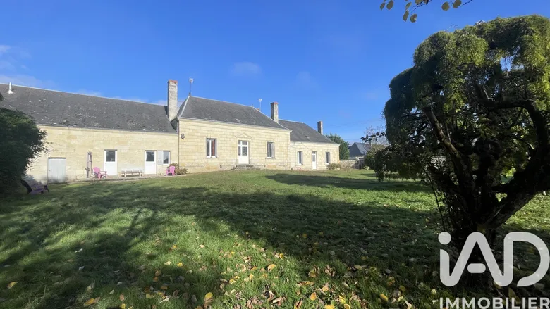 Maison 8 pièces 228 m² · à Coteaux-sur-Loire · 228 m² · 315 000 €