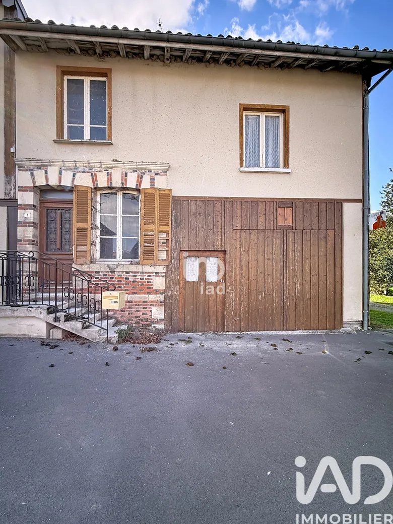 Maison 4 pièces 50 m² · à Hans · 50 m² · 25 000 €