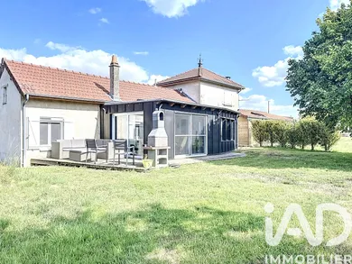 Maison de village à La Cheppe (51600)