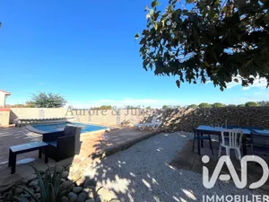 Maison traditionnelle à Bages (66670)