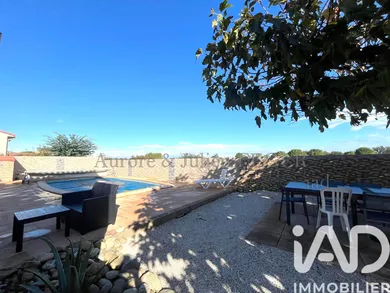 Maison traditionnelle à Bages (66670)