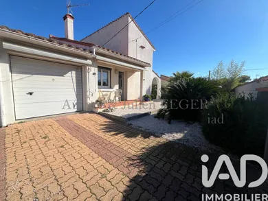 Maison traditionnelle à Bages (66670)