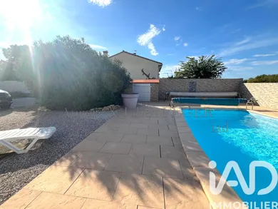 Traditional house in Bages (66670)