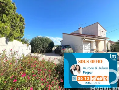 Traditional house in Bages (66670)