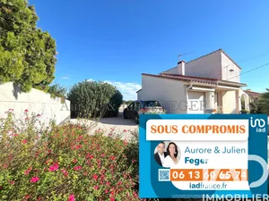 Traditional house in Bages (66670)