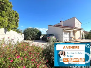 Traditional house in Bages (66670)