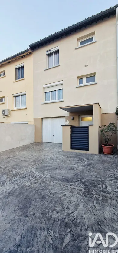 Maison à Saint-Cyprien (66750)