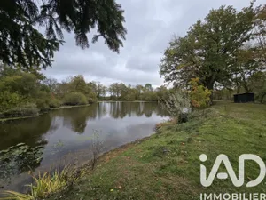 Terrain loisirs à BOUSSAIS (79600)