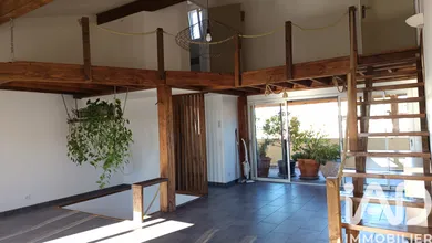 Apartment in Mèze (34140)