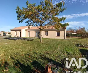 House at Saint-Léger-de-Montbrun (79100)
