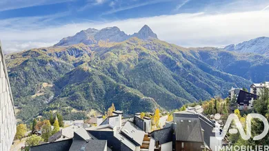 Appartement à Uvernet-Fours (04400)