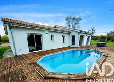 Maison à GAJAC (33430)