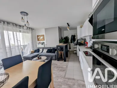 Appartement à Montlhéry (91310)