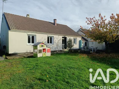 Village house in Houdan (78550)