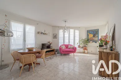 Appartement à Villeparisis (77270)
